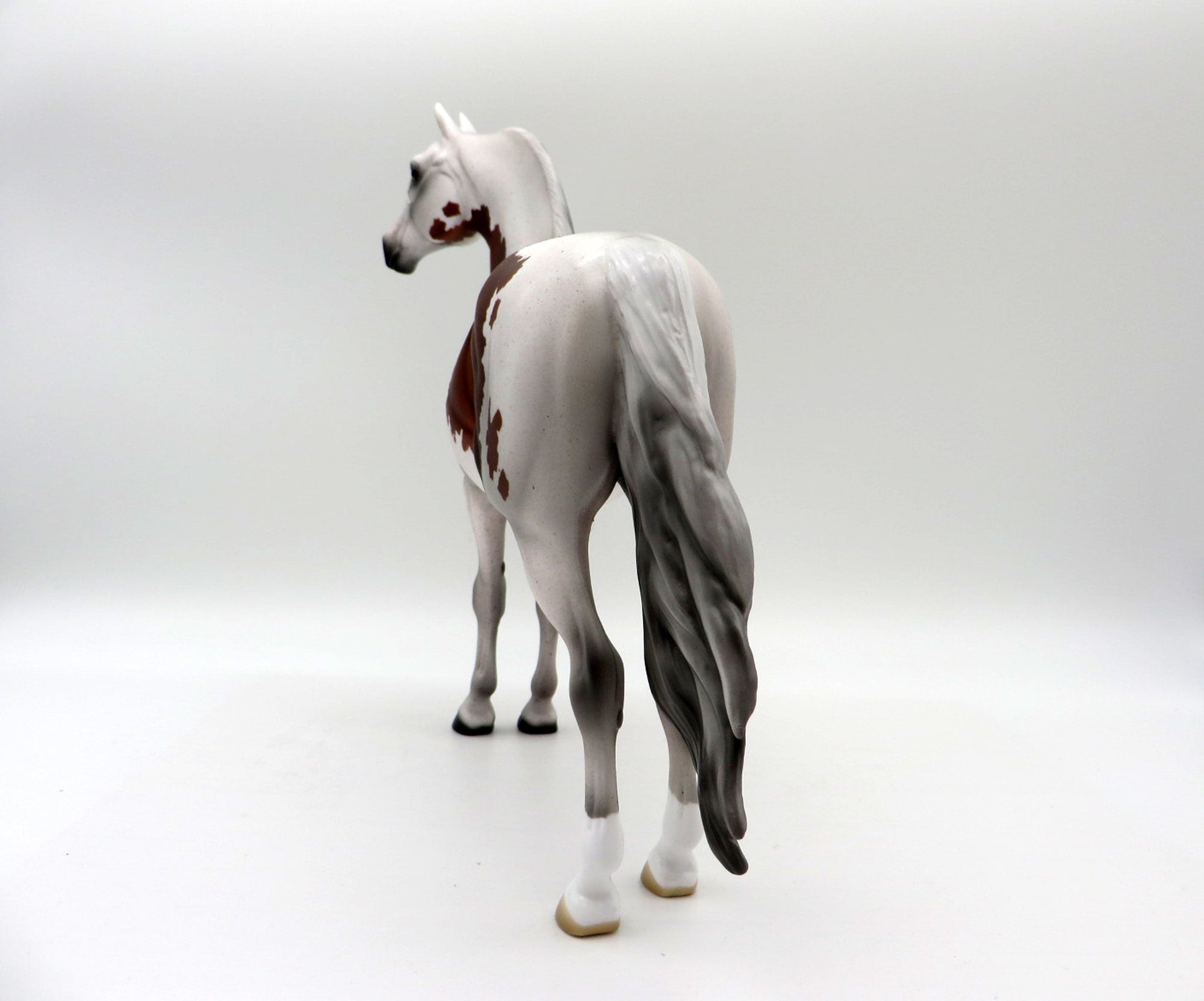 Kingsmen-OOAK Bloody Shoulder Morgan Painted By Audrey 5/28/21