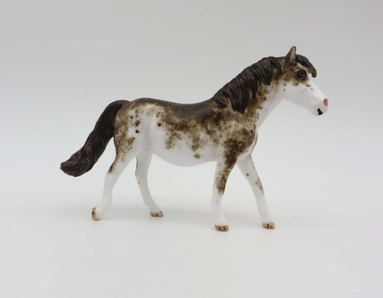 Kirah - OOAK Chip Pony By Andrea Thomason 2/14/23