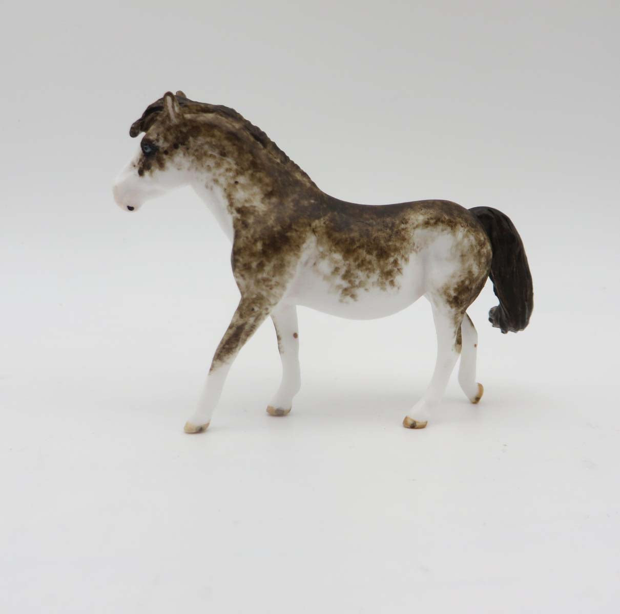 Kirah - OOAK Chip Pony By Andrea Thomason 2/14/23