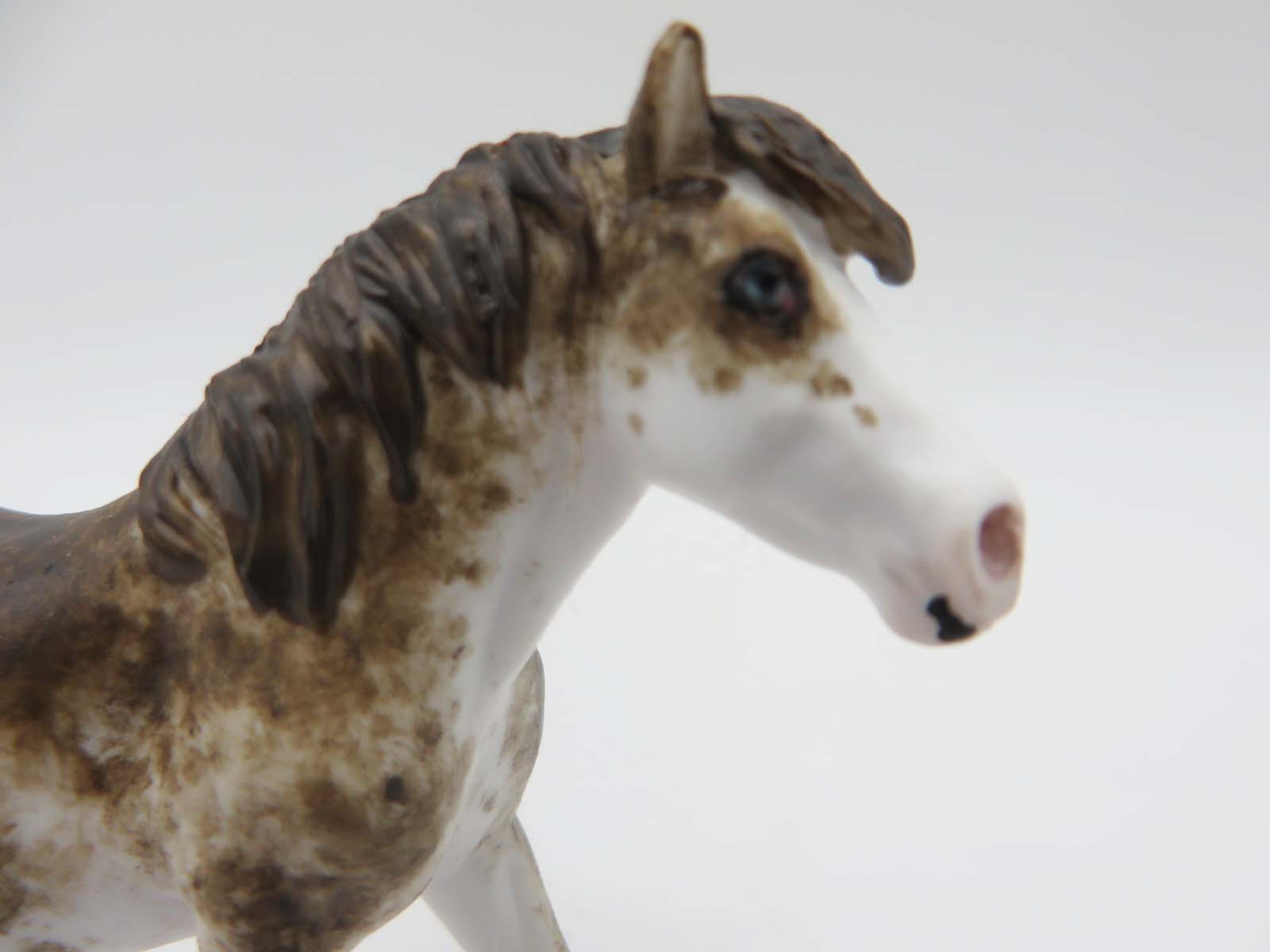 Kirah - OOAK Chip Pony By Andrea Thomason 2/14/23