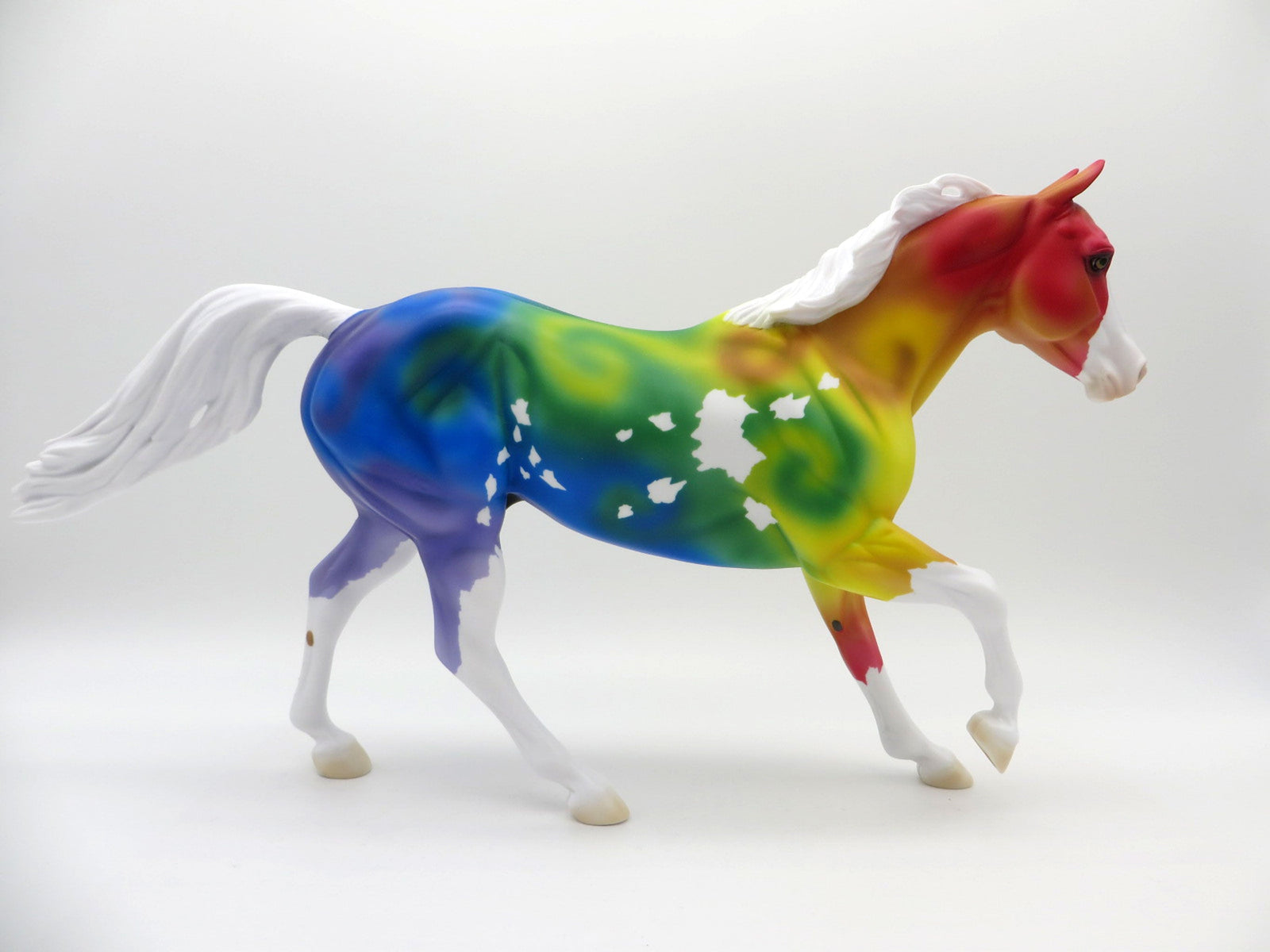 KODACHROME-FOUNDATION QUARTER HORSE  Decorator Easter 2021