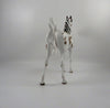 Krushaver-OOAK Bay Appaloosa Arabian Painted by Sheryl Leisure 3/5/21