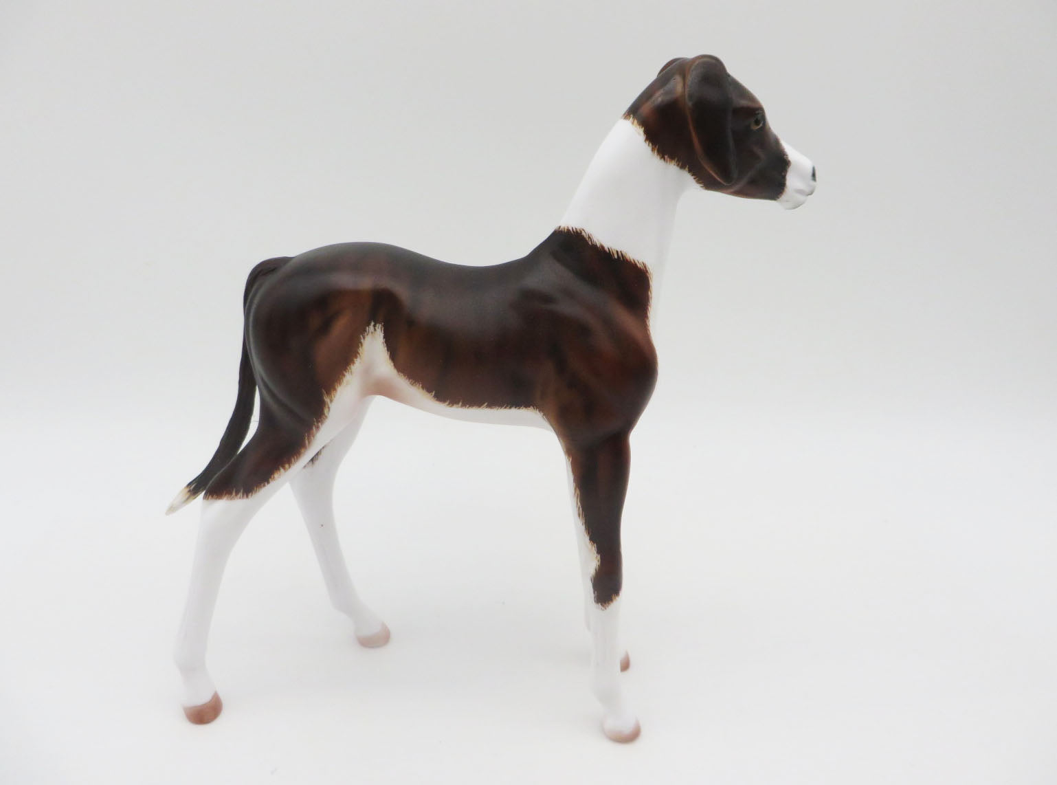Ladi - OOAK - Hound Inspired Arab Foal By Dawn Quick - Best Offers 2/12/23 P&amp;C 23