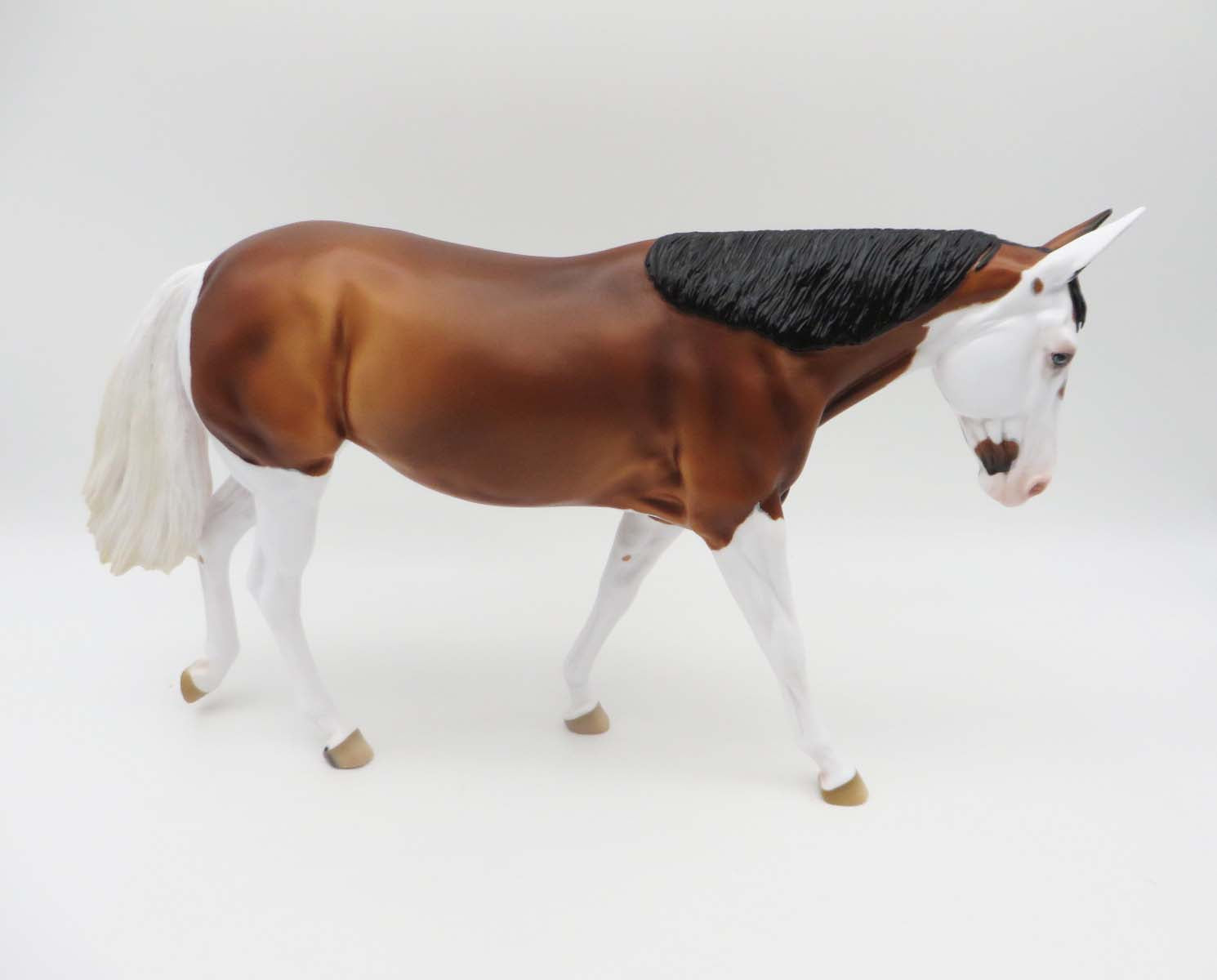 Lady May - OOAK - Bay Splash Mule by Ashley Palmer - Best Offers 2/27/23