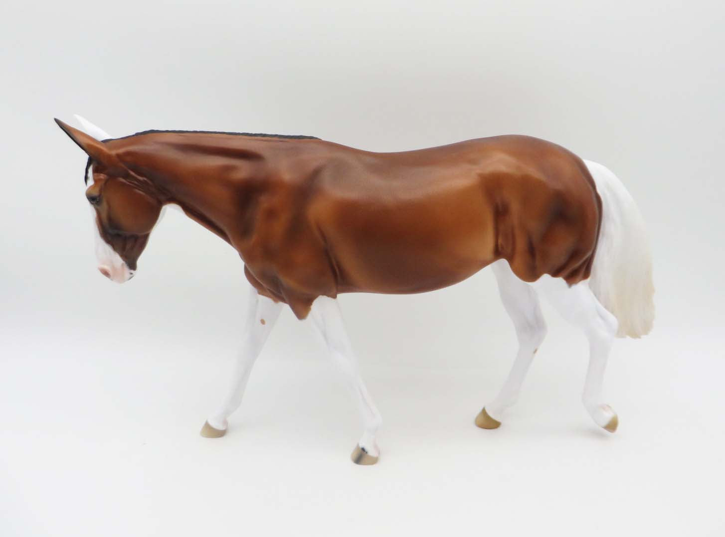 Lady May - OOAK - Bay Splash Mule by Ashley Palmer - Best Offers 2/27/23