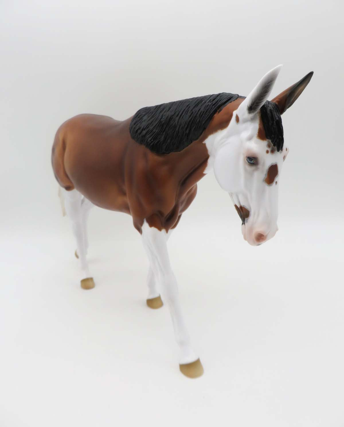 Lady May - OOAK - Bay Splash Mule by Ashley Palmer - Best Offers 2/27/23