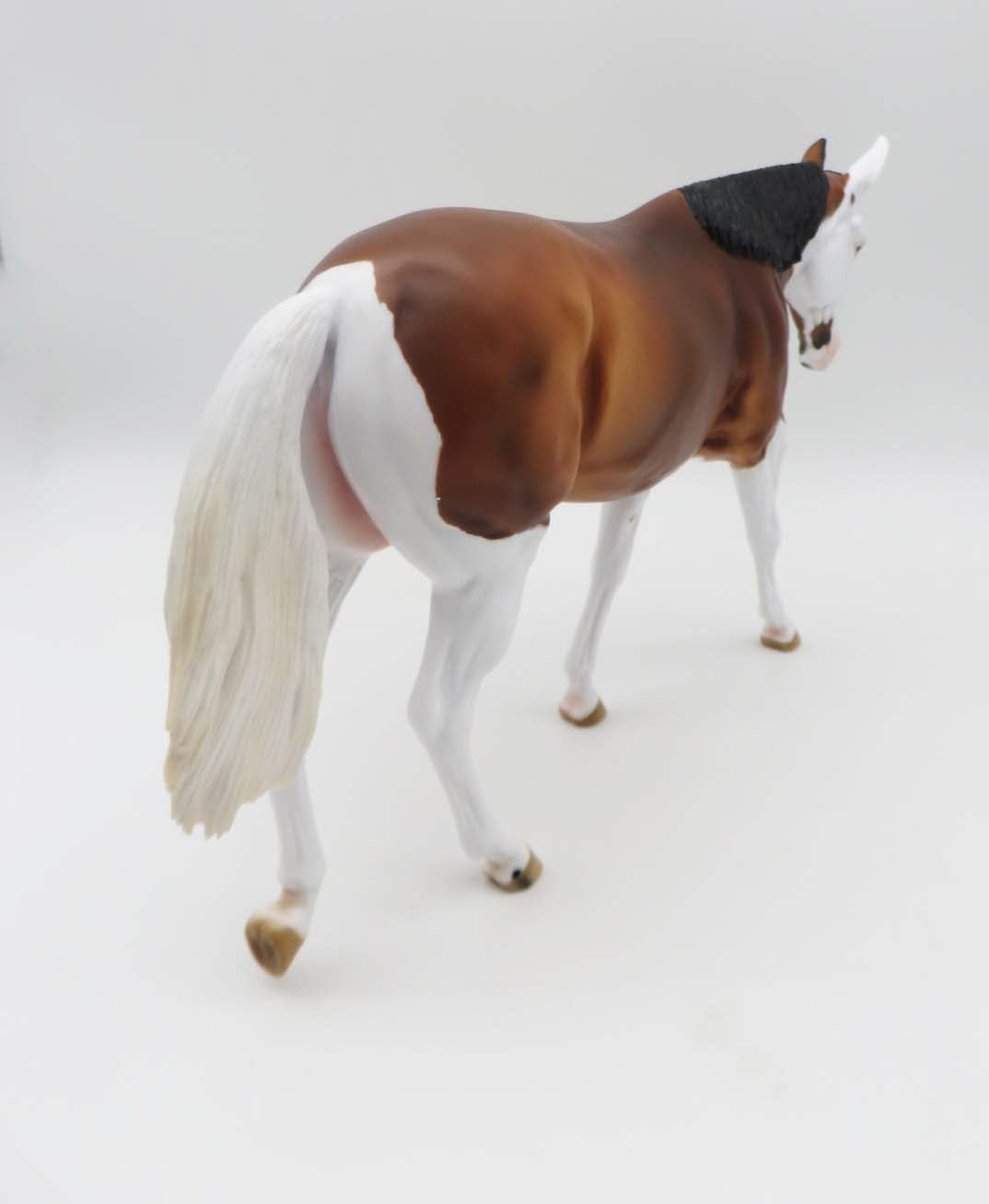 Lady May - OOAK - Bay Splash Mule by Ashley Palmer - Best Offers 2/27/23