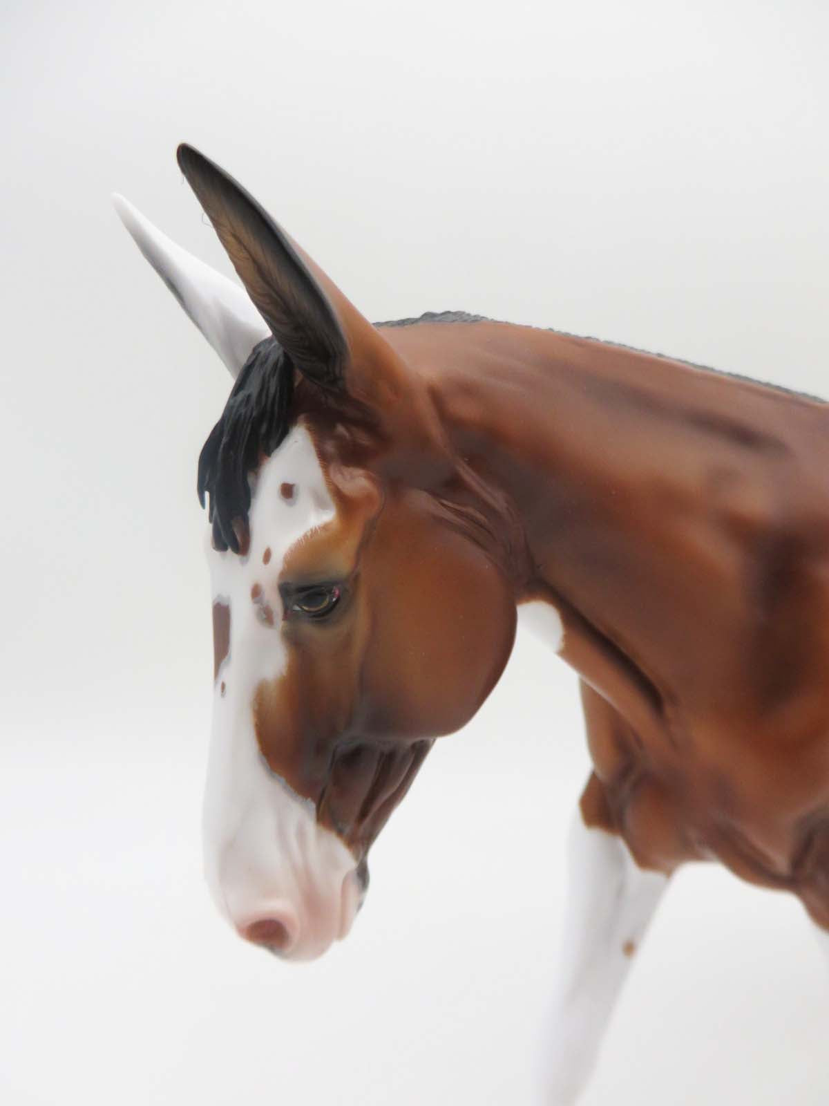 Lady May - OOAK - Bay Splash Mule by Ashley Palmer - Best Offers 2/27/23