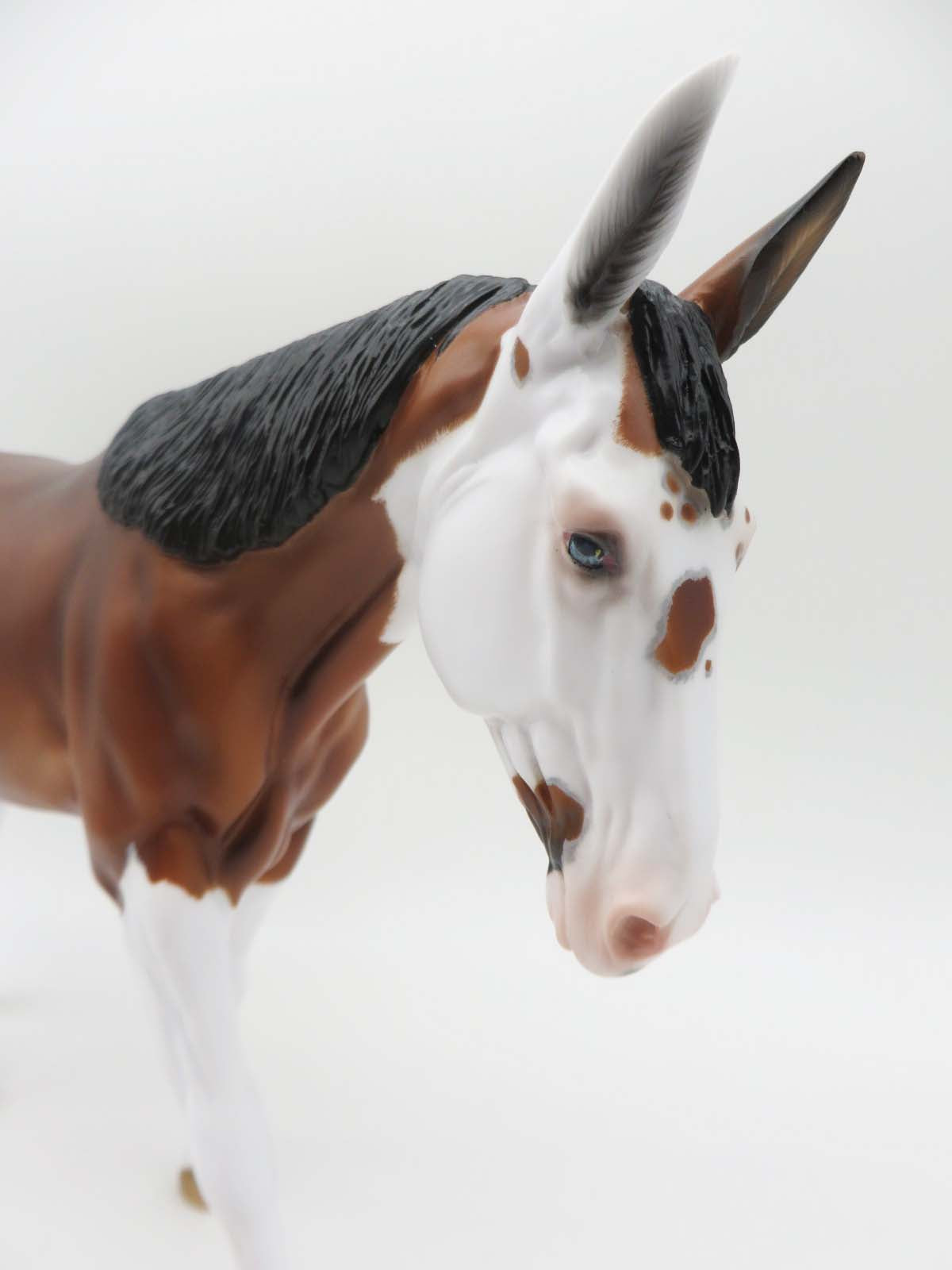 Lady May - OOAK - Bay Splash Mule by Ashley Palmer - Best Offers 2/27/23