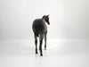 Lamb Chop-OOAK Roan Weanling  Model Horse 1/20/21