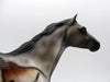 Lascaux Mustang-OOAK Deco Spanish Mustang Painted By Sheryl Leisure EQ 21