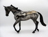 Lascaux Thoroughbred-OOAK Deco Thoroughbred Painted By Sheryl Leisure EQ 21