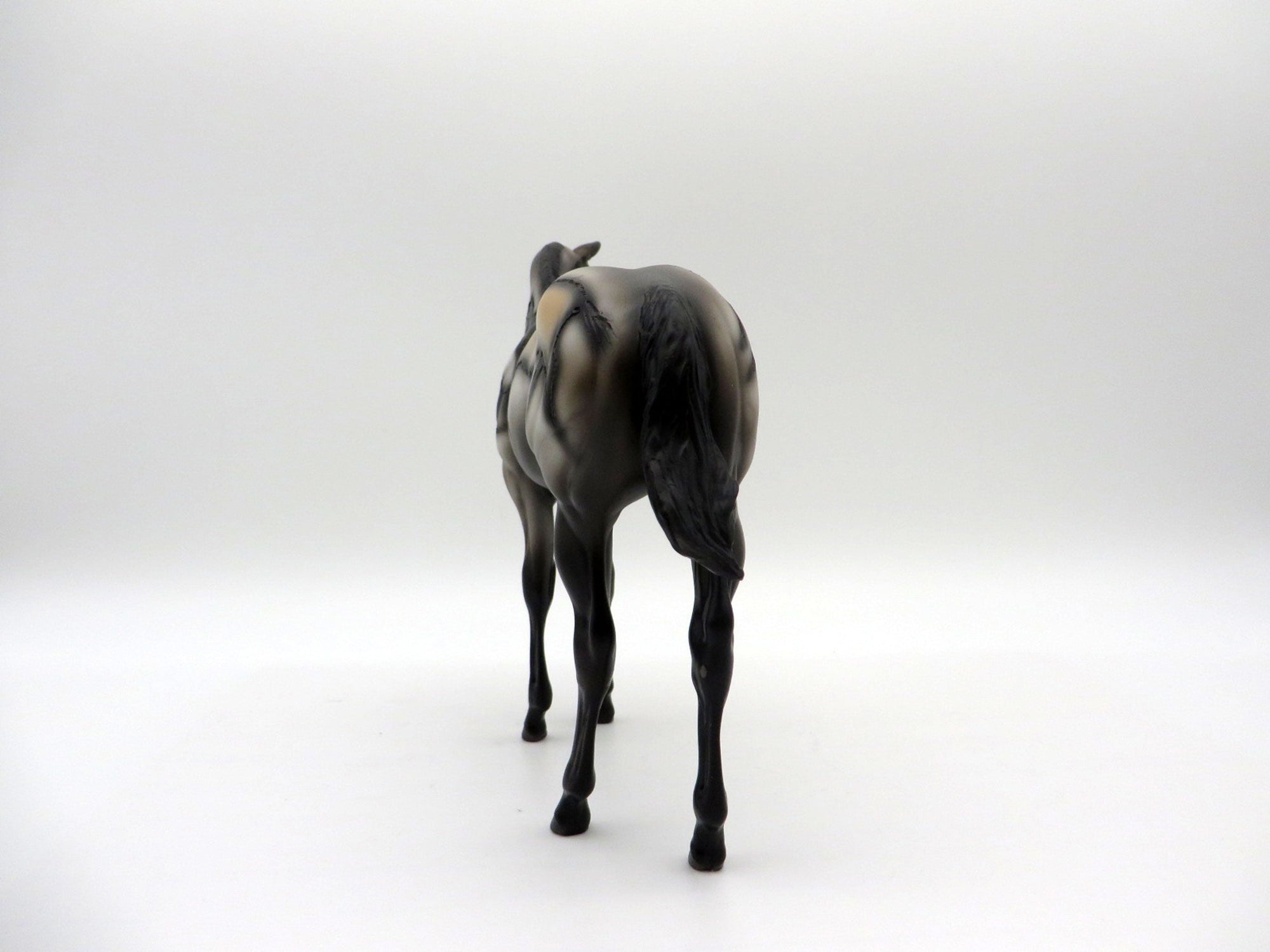 Lascaux Weanling-OOAK Deco Weanling Painted By Sheryl Leisure EQ 21