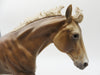 Last Minute Dash - OOAK - Palomino Appaloosa Remington by Jess Hamill - CT22