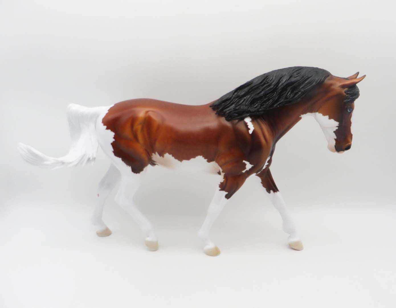 Lautrec - OOAK - Bay Splash Irish Draft By Dawn Quick - Best Offers 4/24/23