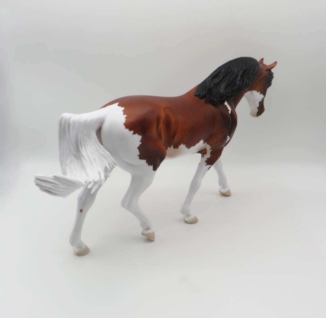 Lautrec - OOAK - Bay Splash Irish Draft By Dawn Quick - Best Offers 4/24/23