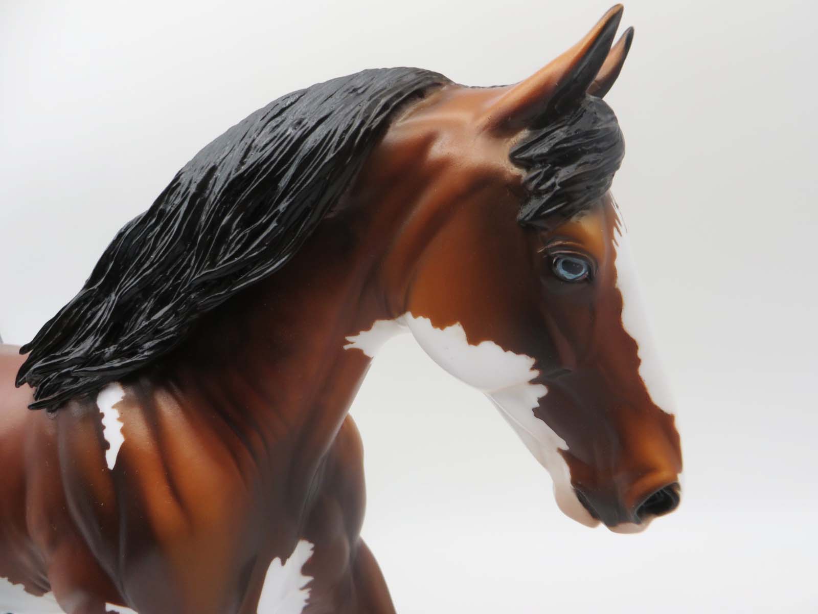 Lautrec - OOAK - Bay Splash Irish Draft By Dawn Quick - Best Offers 4/24/23