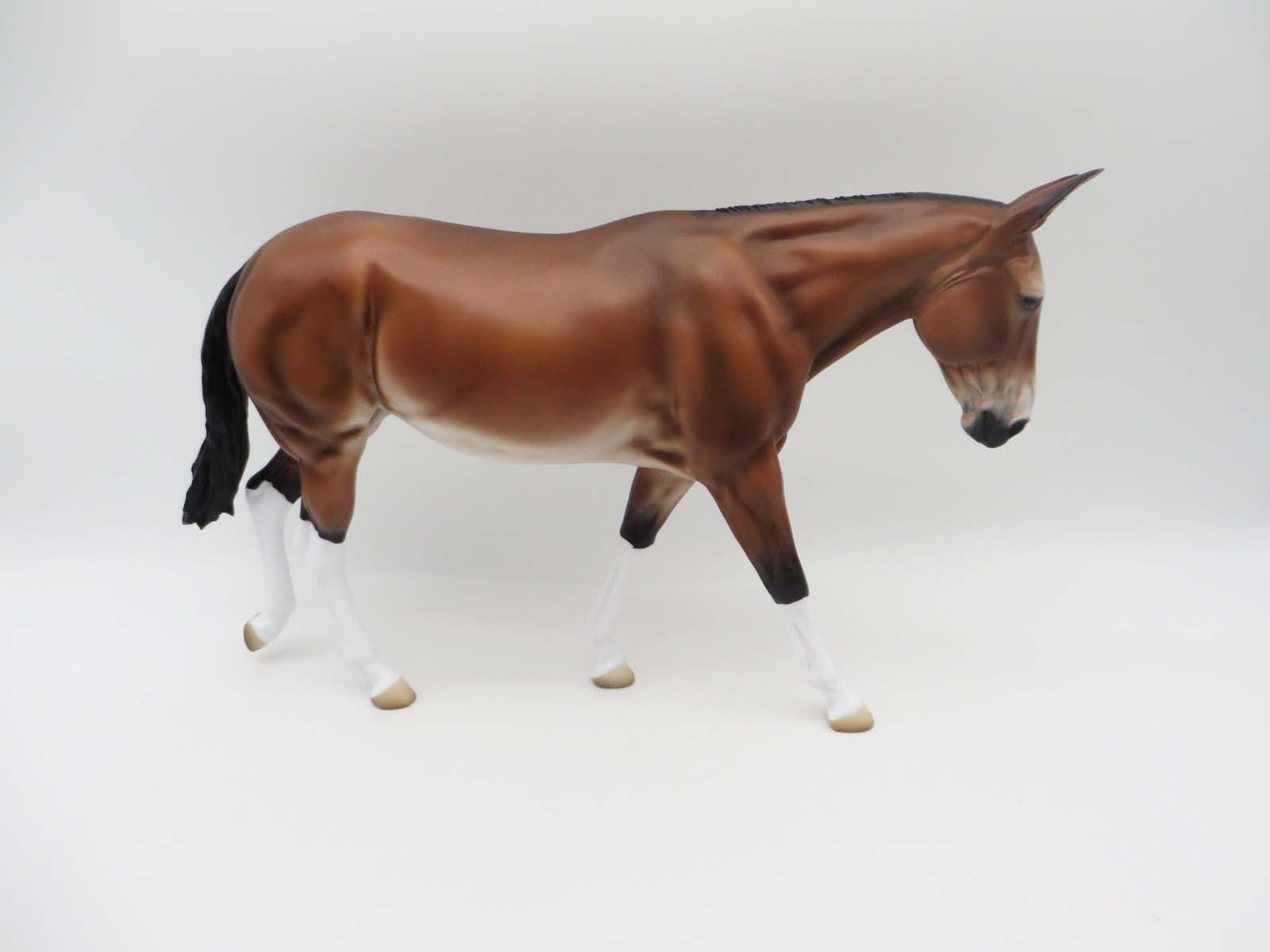 Legs- OOAK -Bay Mule By Angela Marleau  SHCF 23