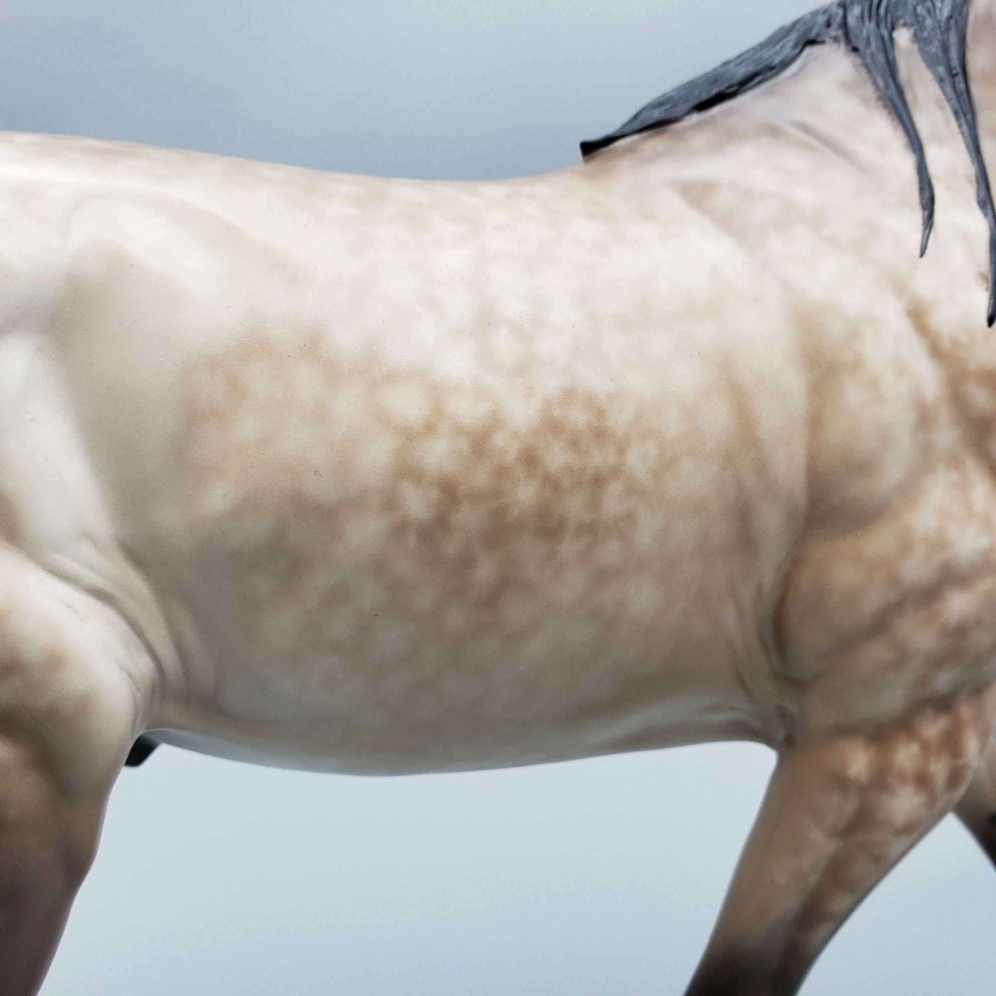 Leonard OOAK Dappled Buckskin Irish Draft By Sheryl Leisure Best Offers 6/12/23