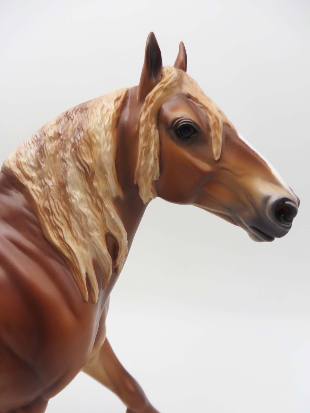 Leopold-Chestnut Irish Draft By Caroline Boydston SHCF23 Best Offer