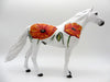 Lethaea-OOAK Deco Mustang Painted By Dawn Quick 5/28/21