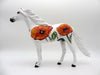 Lethaea-OOAK Deco Mustang Painted By Dawn Quick 5/28/21