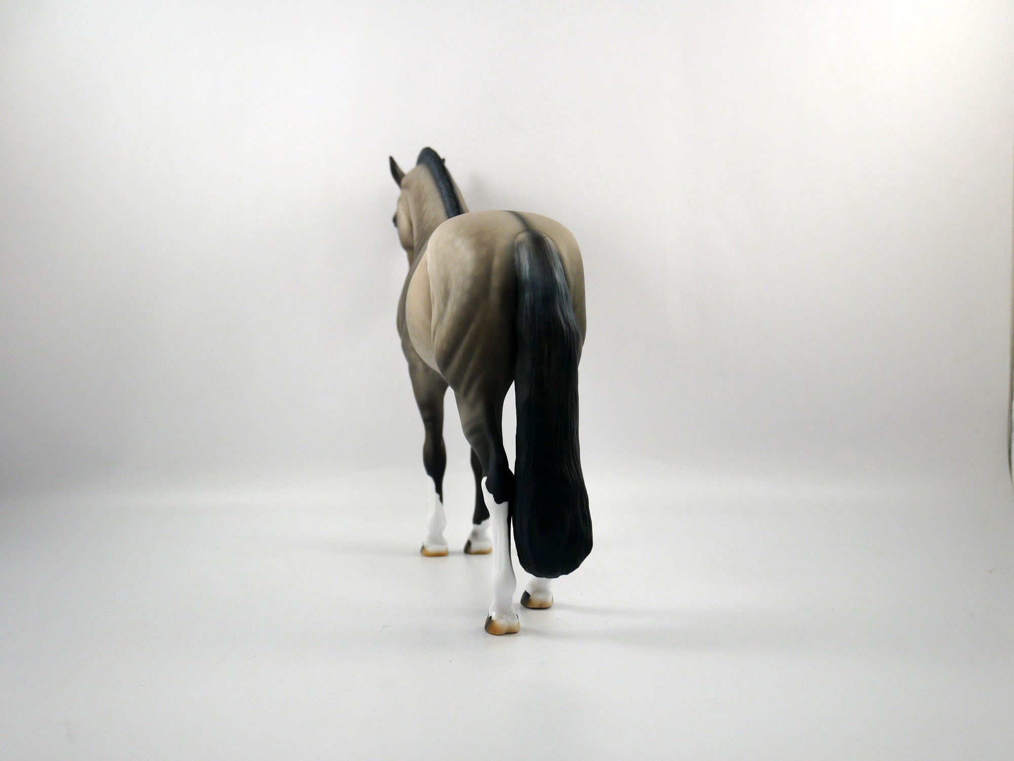 Let&#39;s Play-OOAJ Grulla  Andalusian SB 21