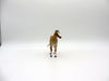 Mini Me Letting Go-Le-15 CM Light Sorrel Stock Horse Chip | Painted By Audrey Dixon EQ 21