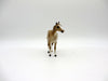 Mini Me Letting Go-Le-5 NC Light Sorrel Stock Horse Chip  Painted By Audrey Dixon EQ 21