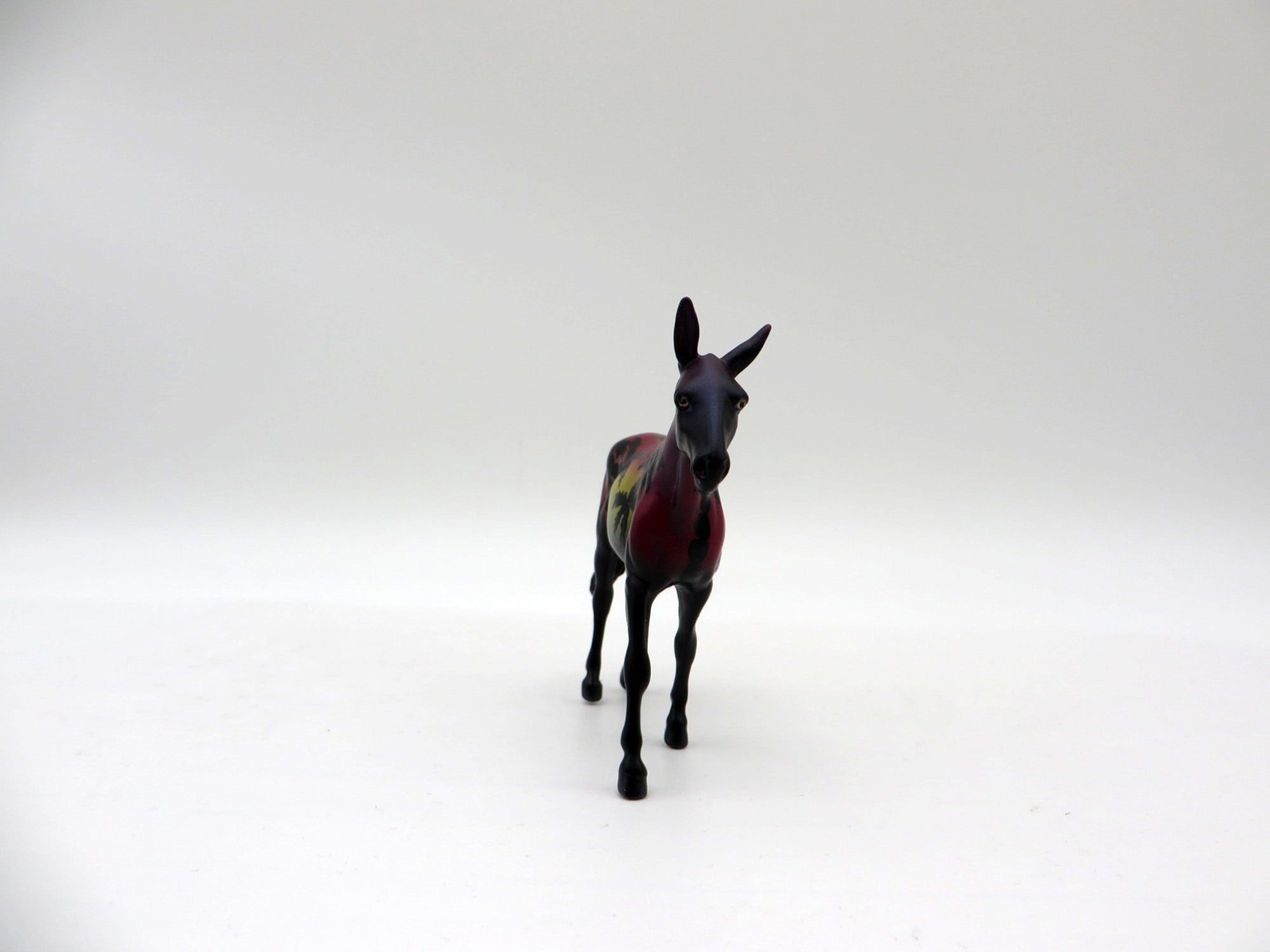 Life&#39;s a Beach-OOAK Mule Chip Decorator By Ellen Robbins 6/4/21