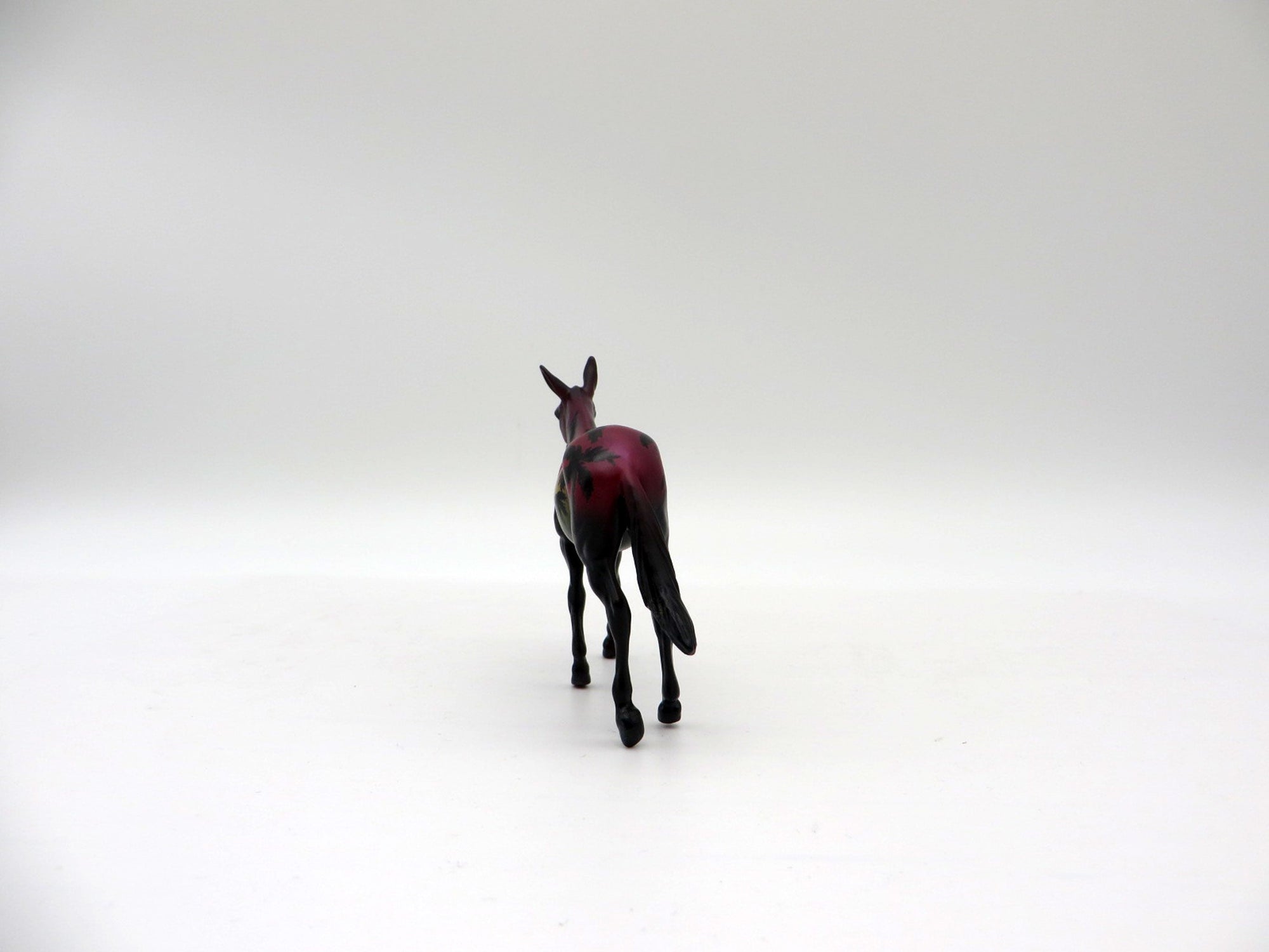 Life&#39;s a Beach-OOAK Mule Chip Decorator By Ellen Robbins 6/4/21