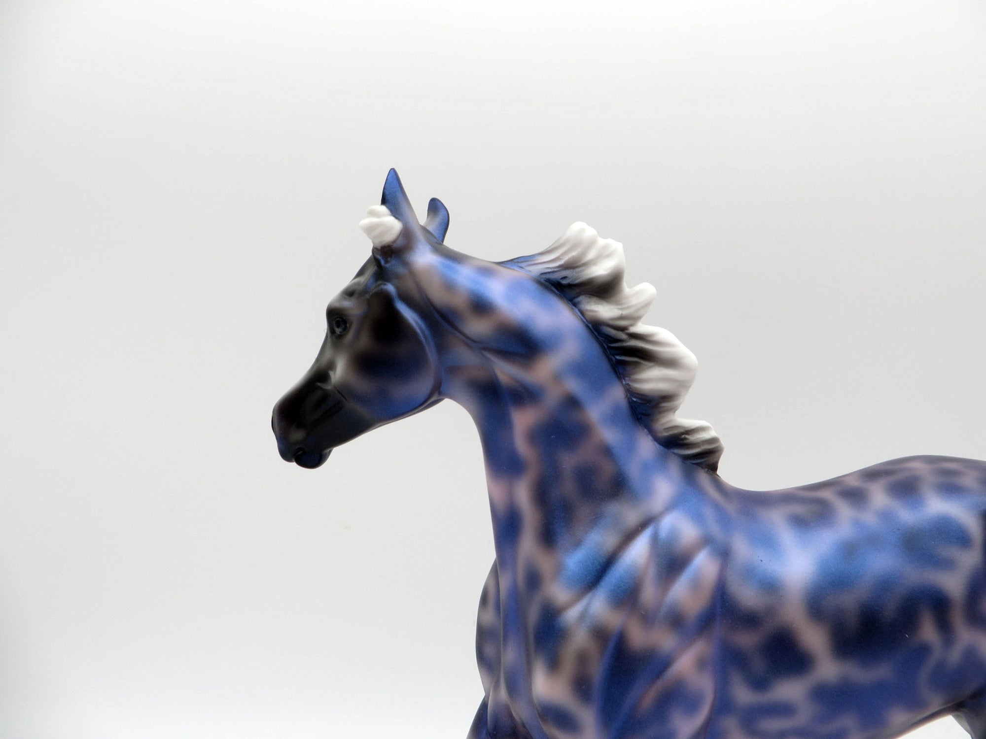 Lightspeed-OOAK Deco Yearling Painted By Ellen Robbins  EQ 21