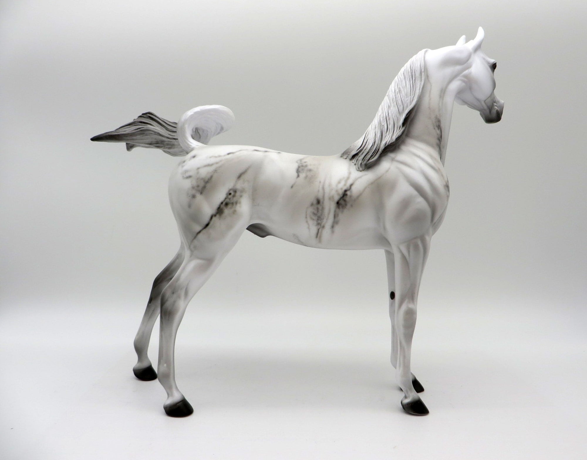 Lighting-OOAK Deco Arabian Painted By Dawn Quick  5/21/21