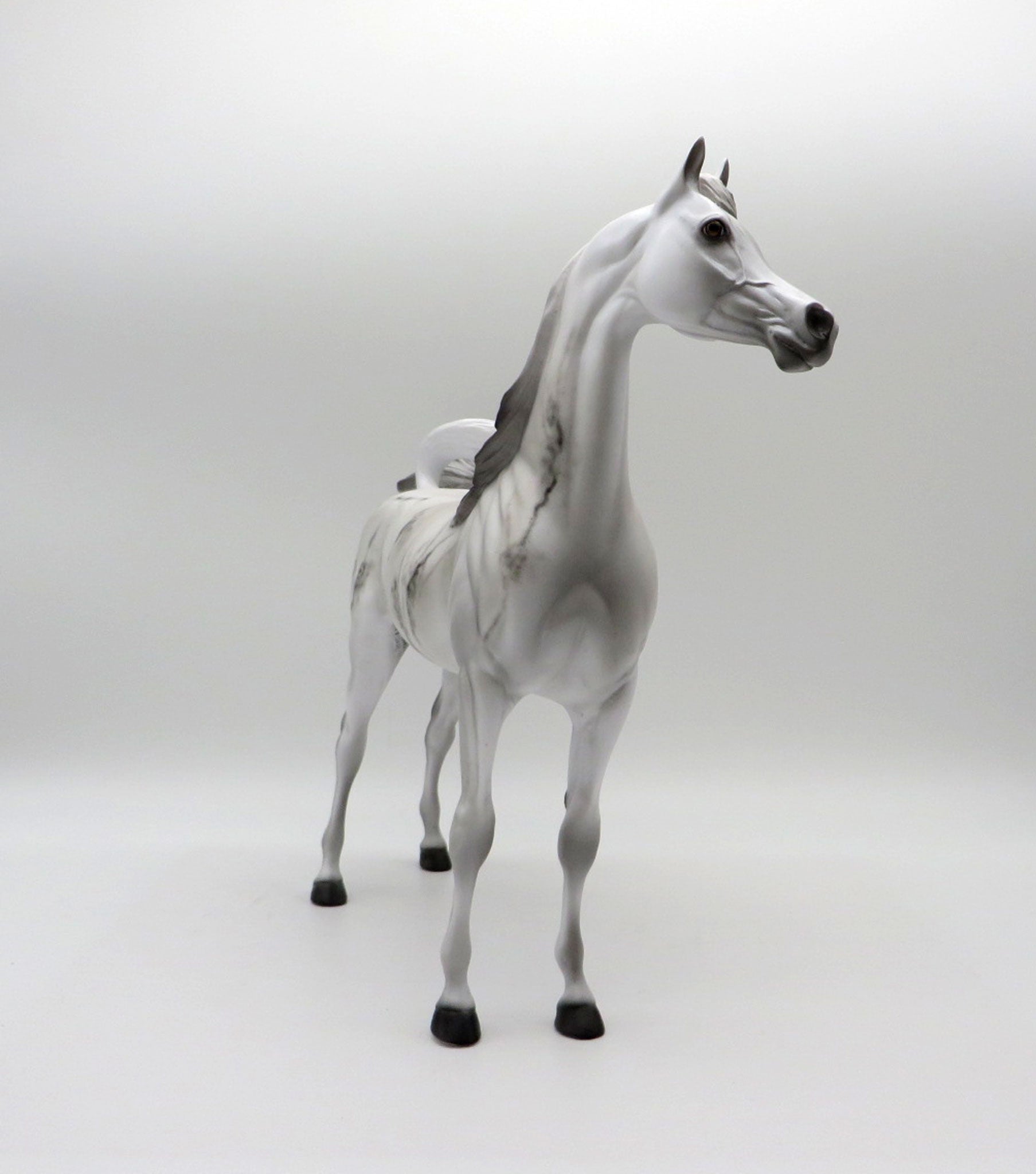 Lighting-OOAK Deco Arabian Painted By Dawn Quick  5/21/21