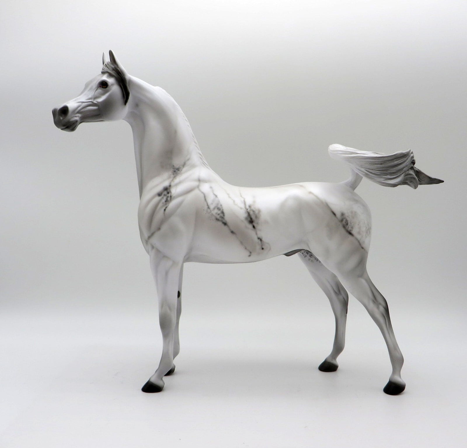 Lighting-OOAK Deco Arabian Painted By Dawn Quick  5/21/21