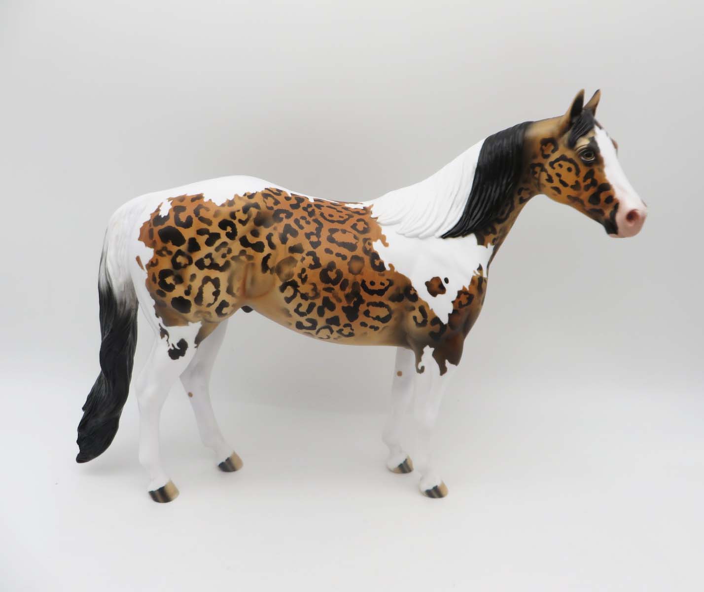 Lil Wayne-OOAK Cheetah Inspired ISH By Dawn Quick P&C 23