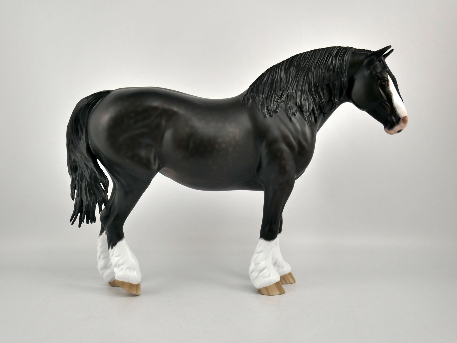 LILLIANA-OOAK BLACK BAY BUNNY BY SHERYL LEISURE 11/24/20