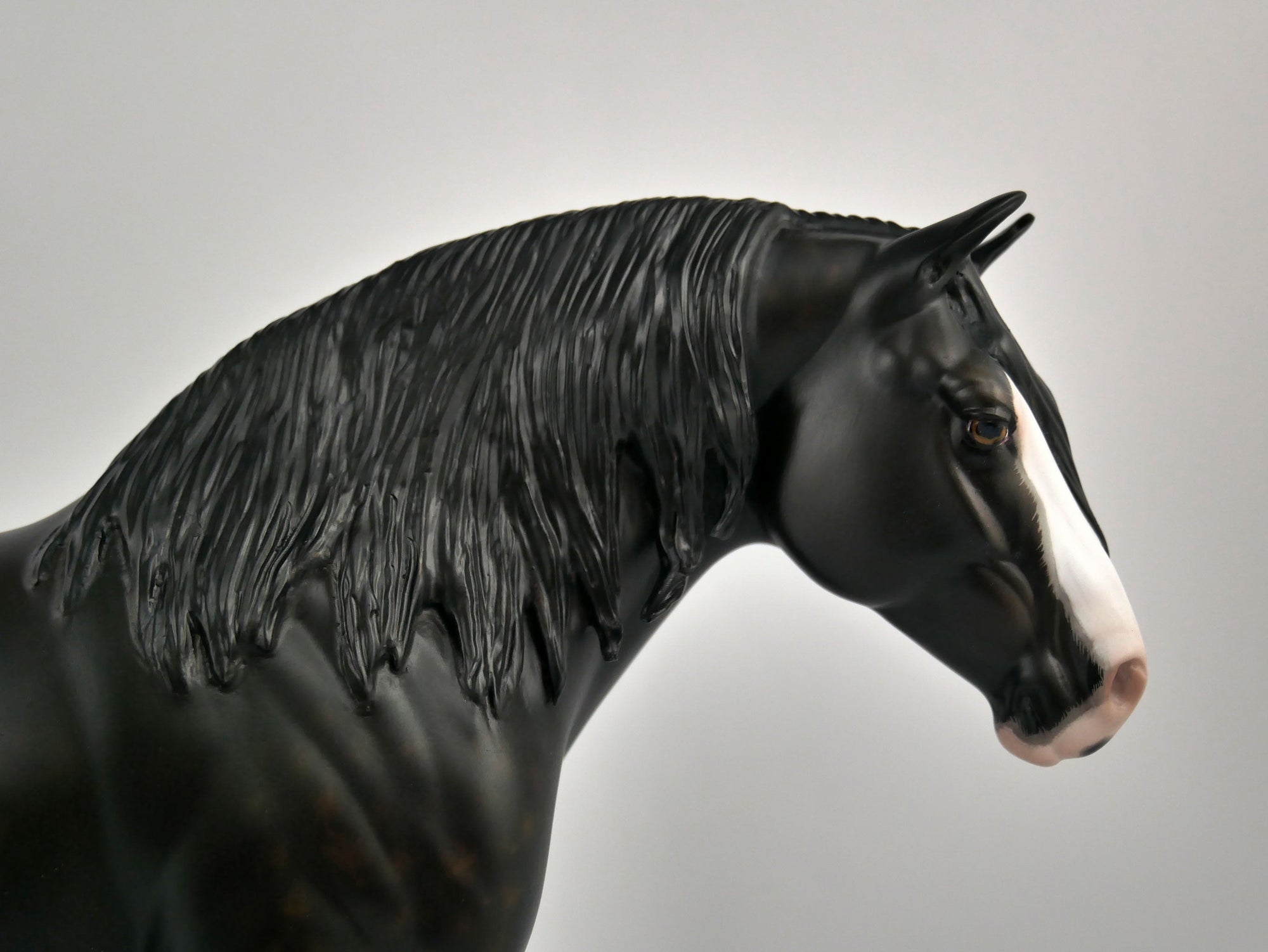 LILLIANA-OOAK BLACK BAY BUNNY BY SHERYL LEISURE 11/24/20