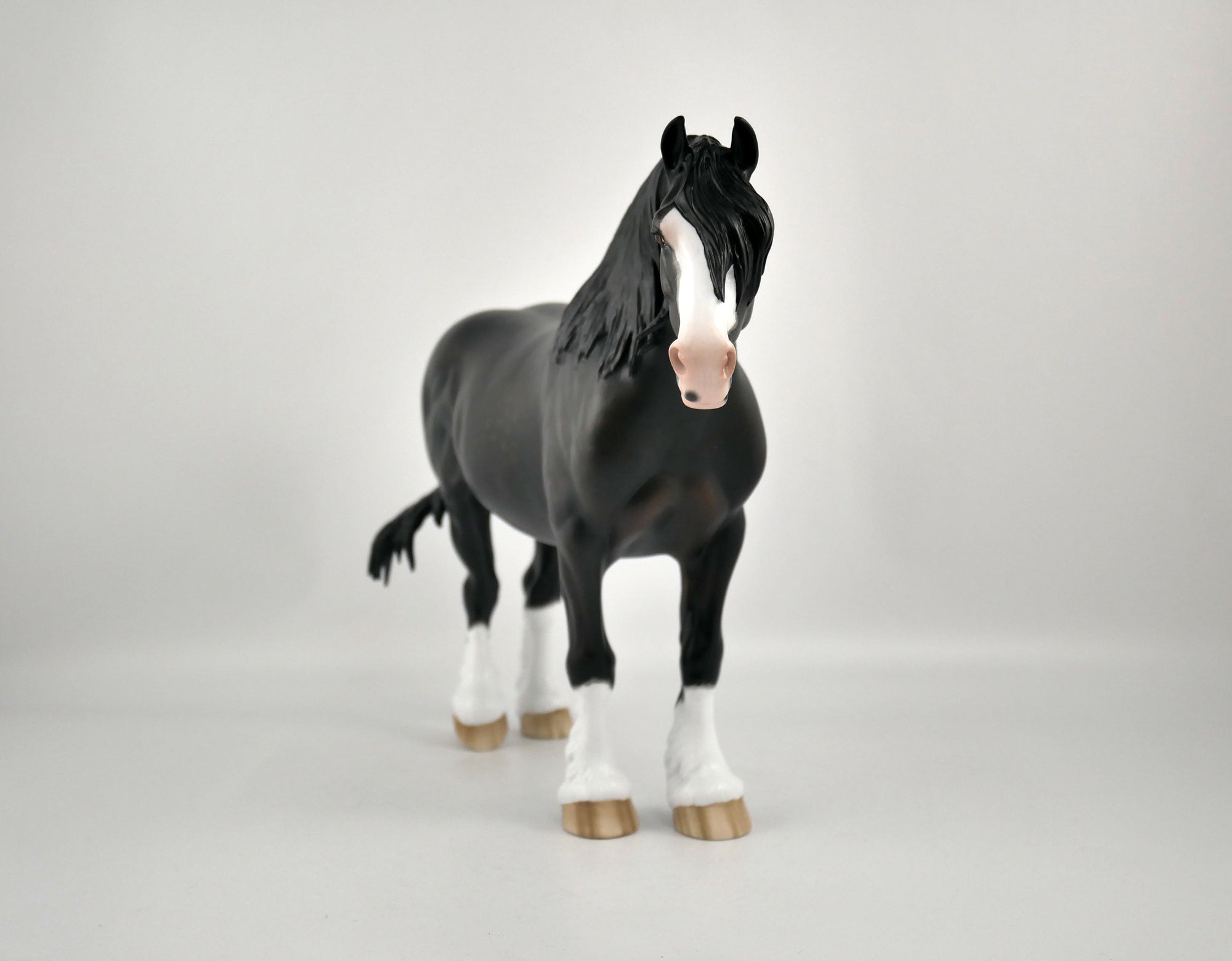 LILLIANA-OOAK BLACK BAY BUNNY BY SHERYL LEISURE 11/24/20