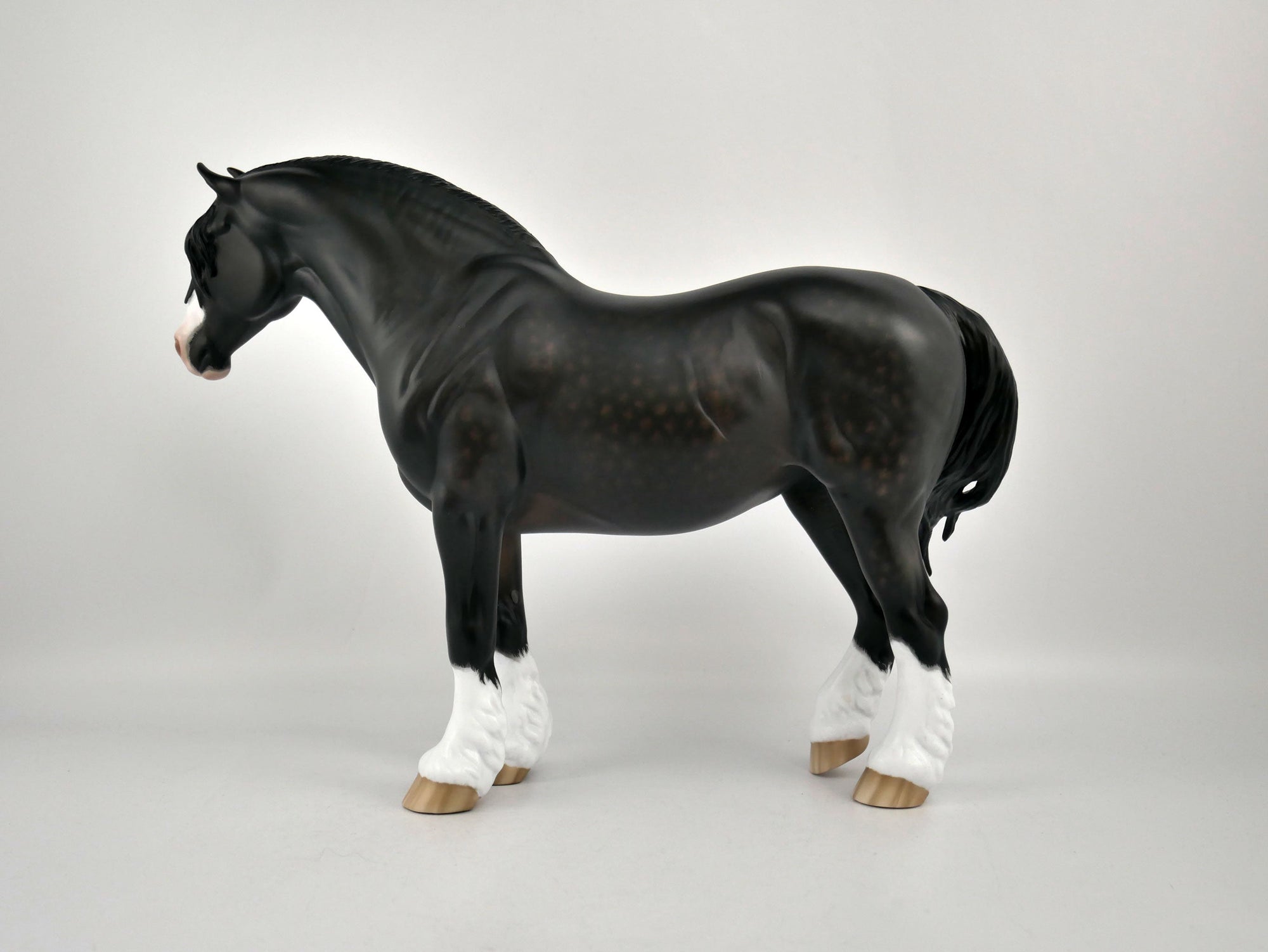 LILLIANA-OOAK BLACK BAY BUNNY BY SHERYL LEISURE 11/24/20