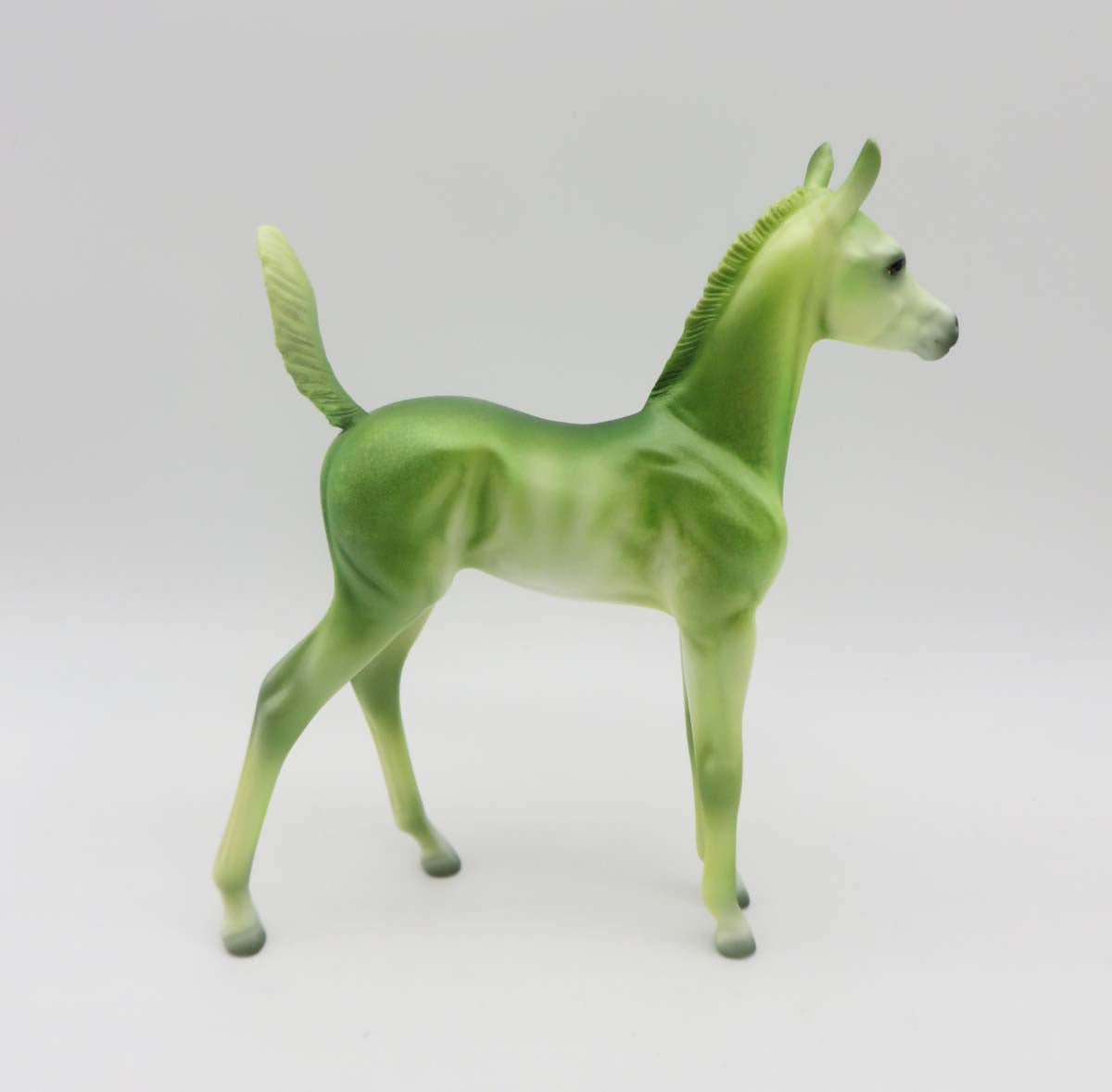 Lime Decorator Fruit Foal By Jess Hamill