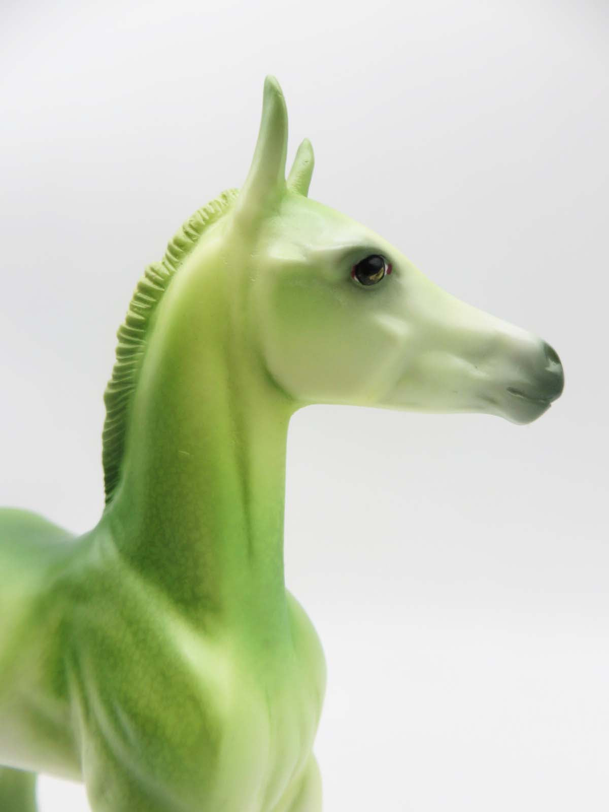 KIDS AUCTION EQ23- Throwback Thursday- Lime In Your Coconut Deco Fruit Foal LE-30 By Jess Hamill 4/13/23