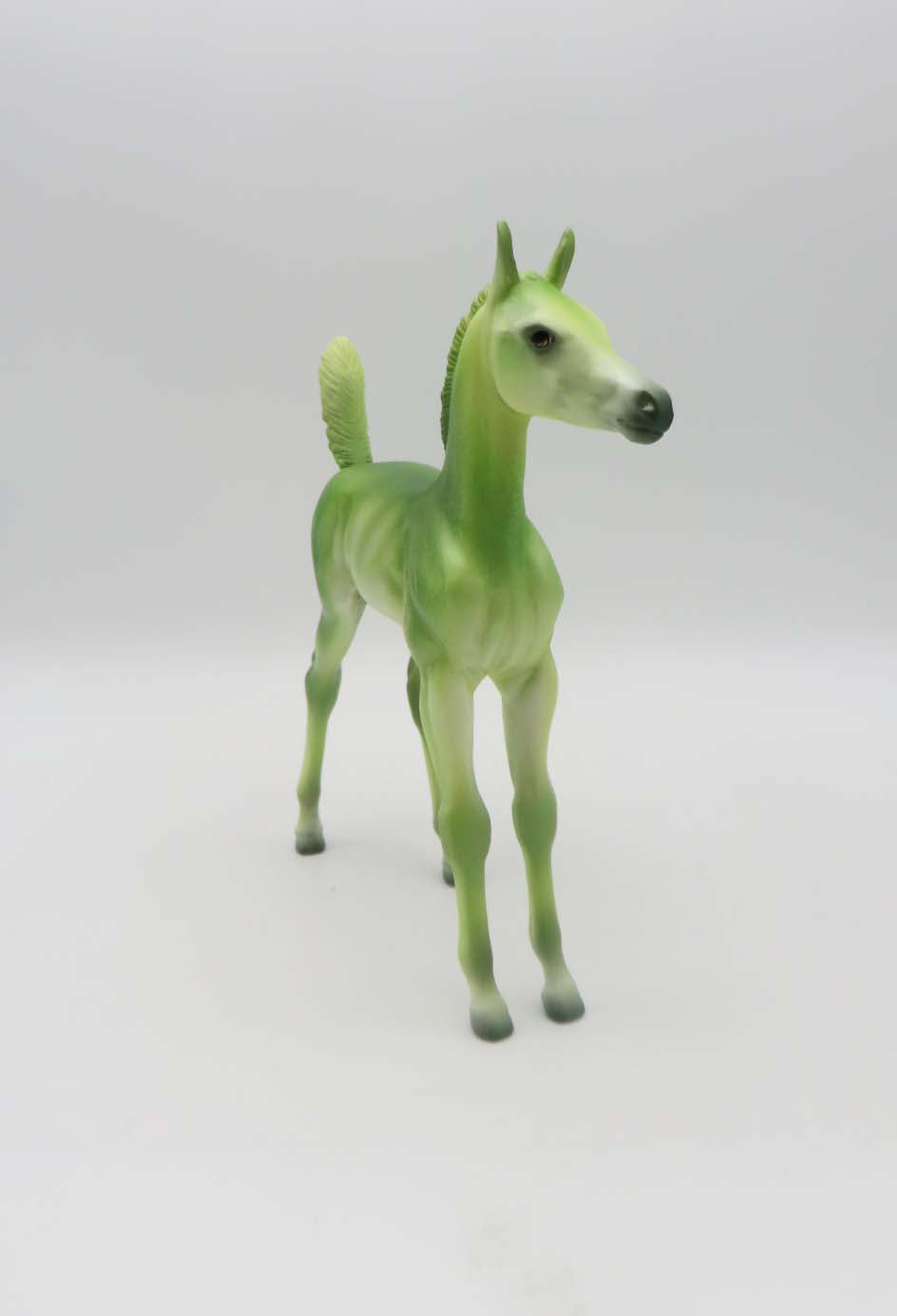 Lime Decorator Fruit Foal By Jess Hamill