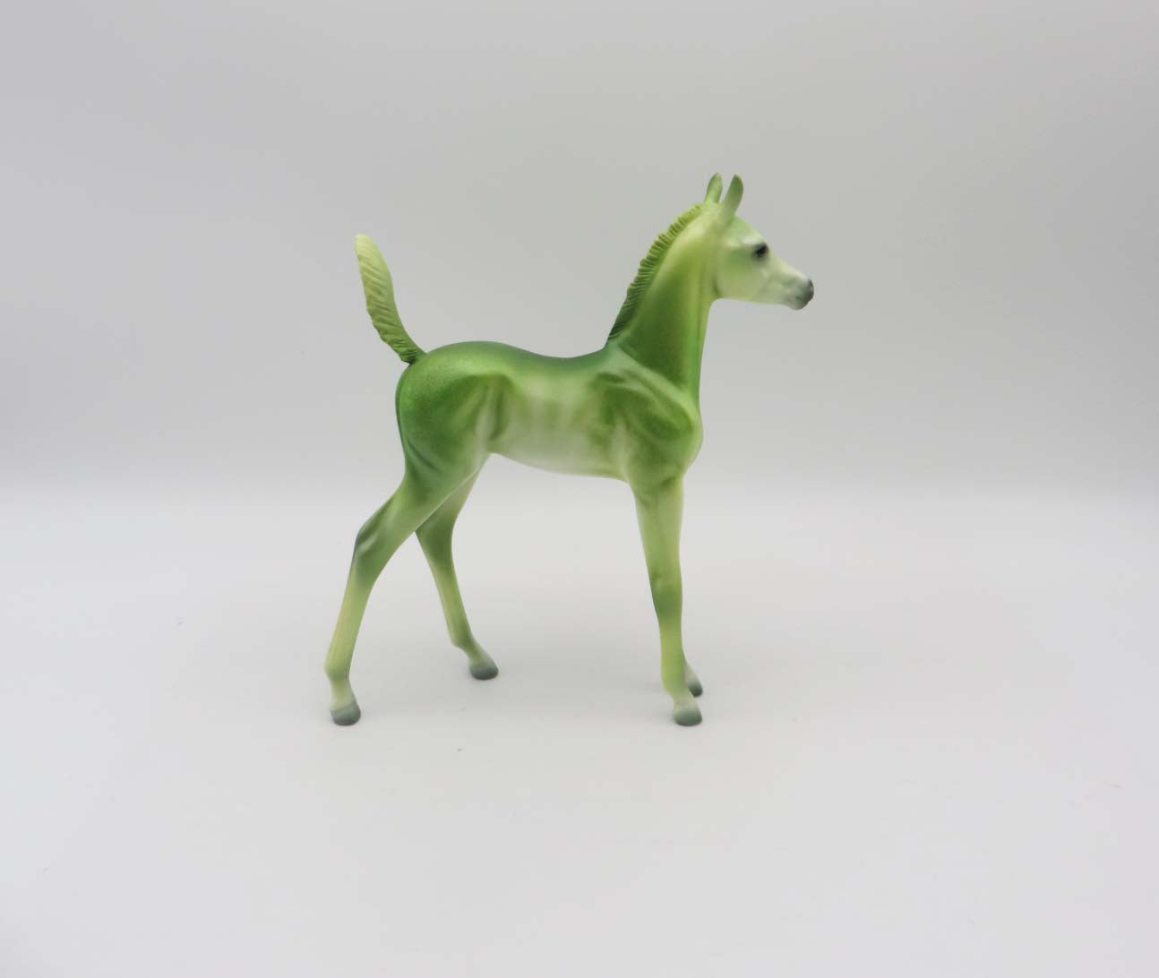 Lime Decorator Fruit Foal By Jess Hamill