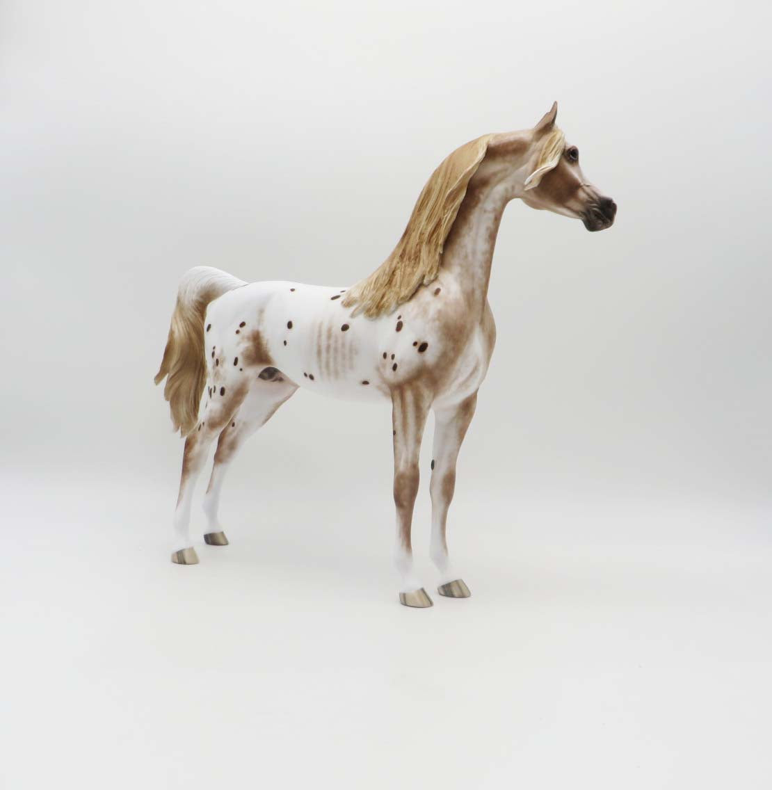 Limelight - OOAK - Chestnut Appy Arabian by Sheryl Leisure - Best Offers 2/20/23