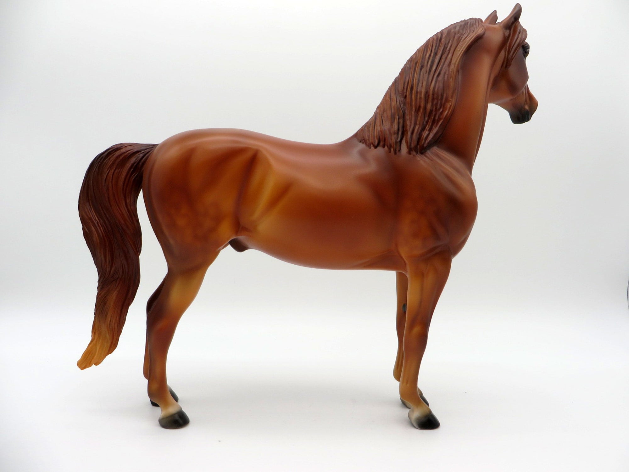 Little Green Prince LE-30 Traditional Morgan Painted By Julie Keim EQ 2021