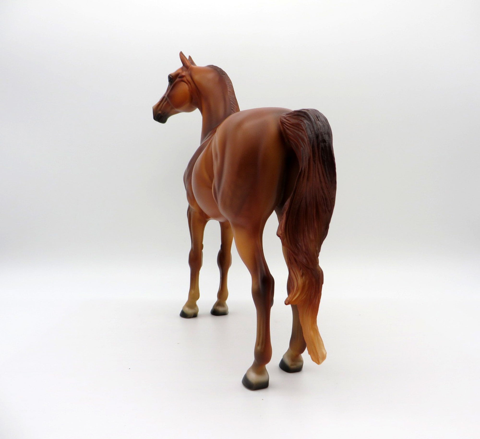 Little Green Prince LE-30 Traditional Morgan Painted By Julie Keim EQ 2021