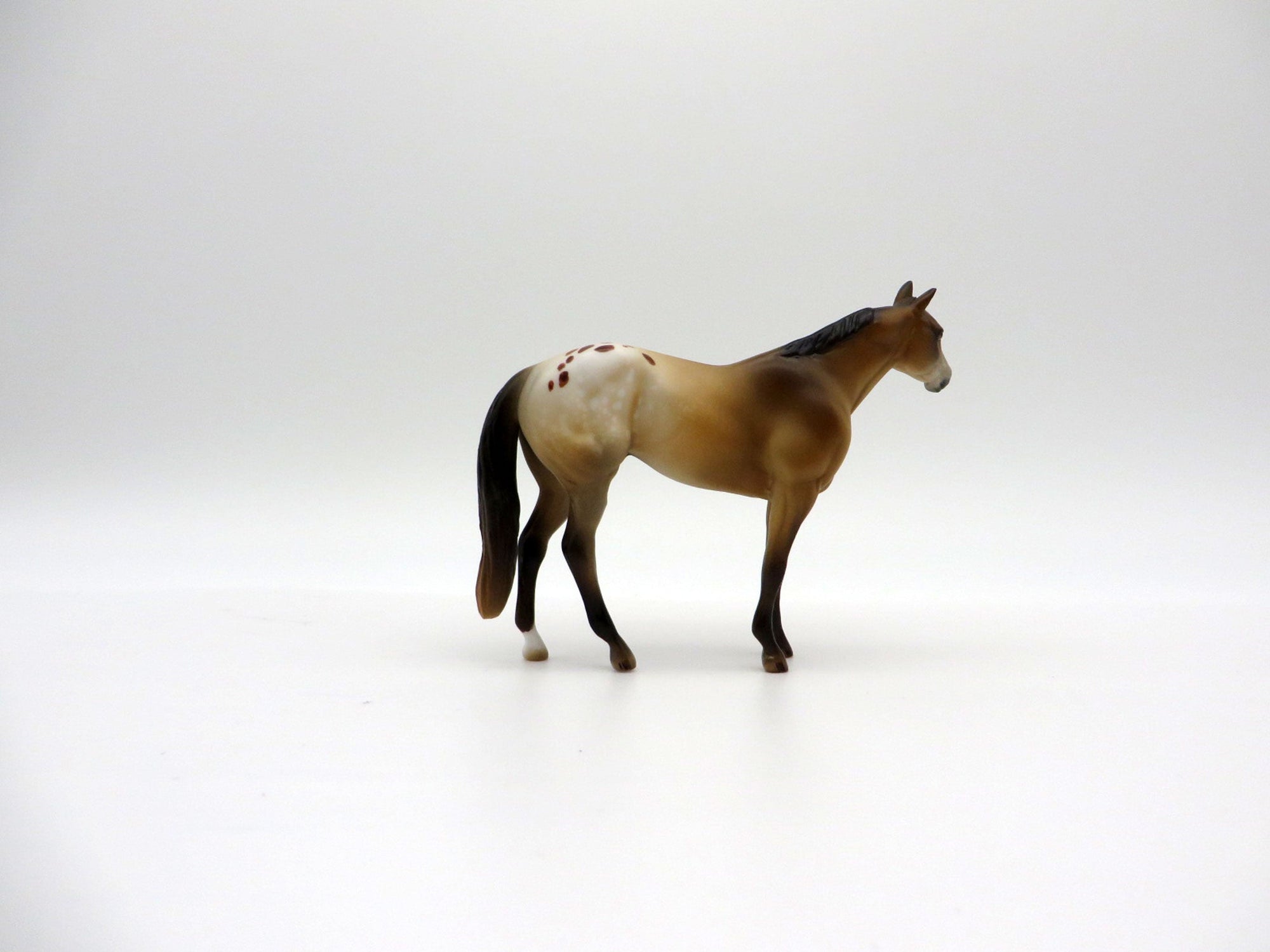 Little Lazy Ranch Horse-Stock Chip LE-15