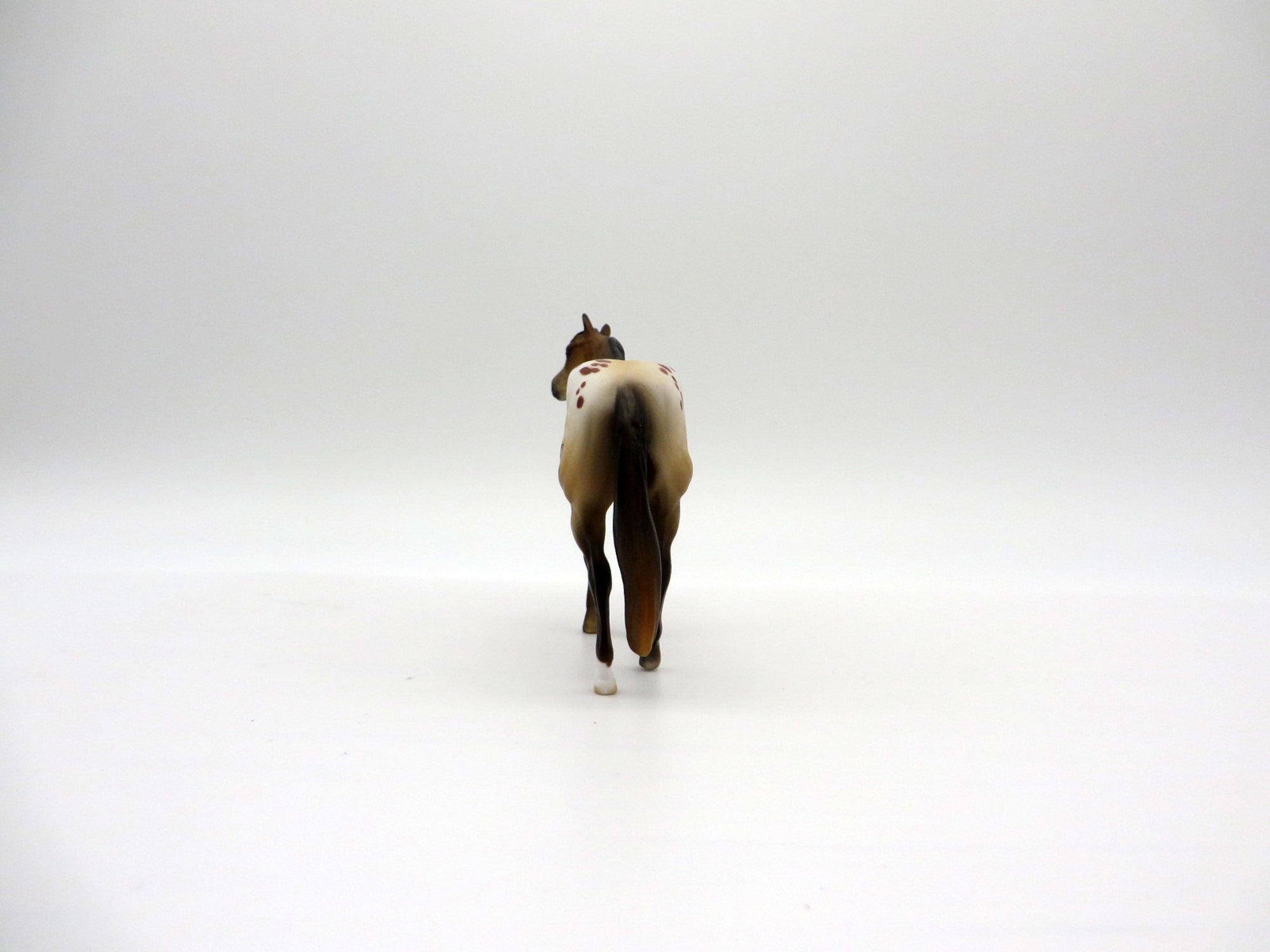 Little Lazy Ranch Horse-Stock Chip LE-15