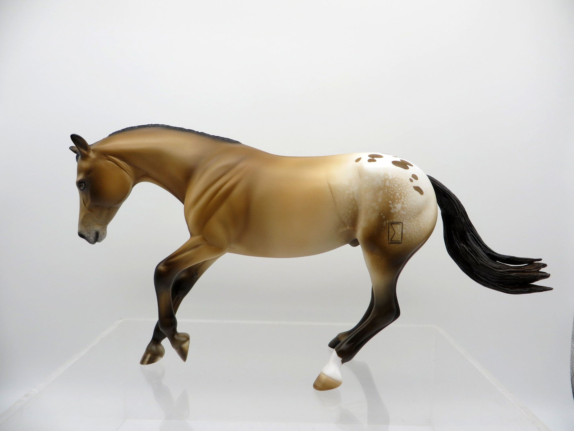 Little Lazy-LE-15 Performance Ranch Horse-Ranch Horse Series 3/19/21